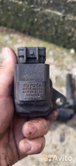 Катушки тойота 1uz