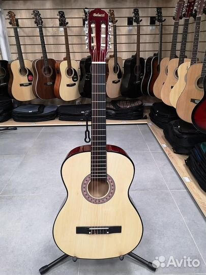 Классическая гитара Belucci BC3905 N