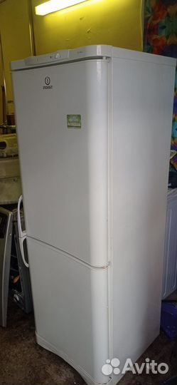 Холодильник indesit 170см
