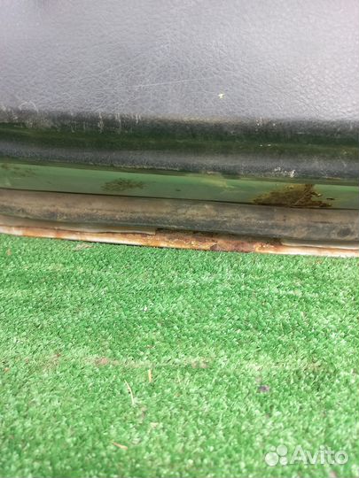 Дверь задняя левая great wall hover h2