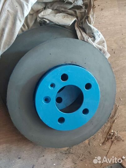 Задние колодки volkswagen polo