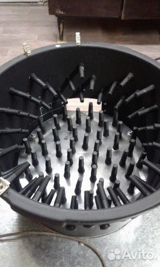 Перосъёмная машина для бройлеров