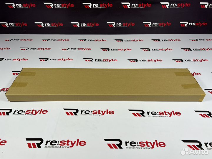 Спойлер Toyota Camry 70 2017-2023 Черный Качество