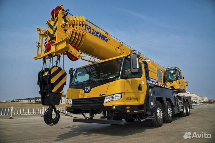 Кабина xcmg XCT55 S