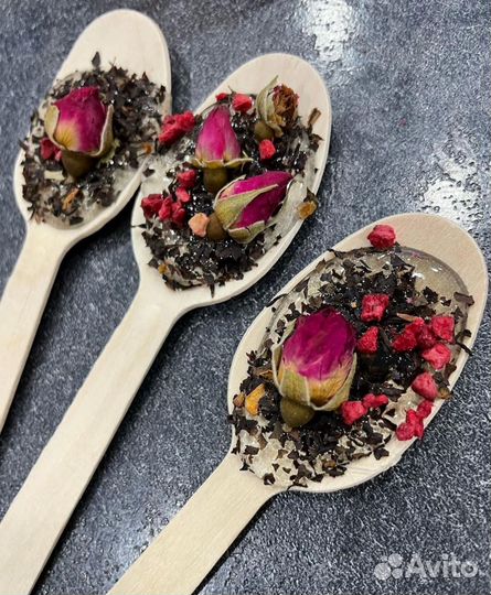 Необычный чай к Пасхе