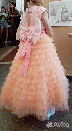 Платье для девочки