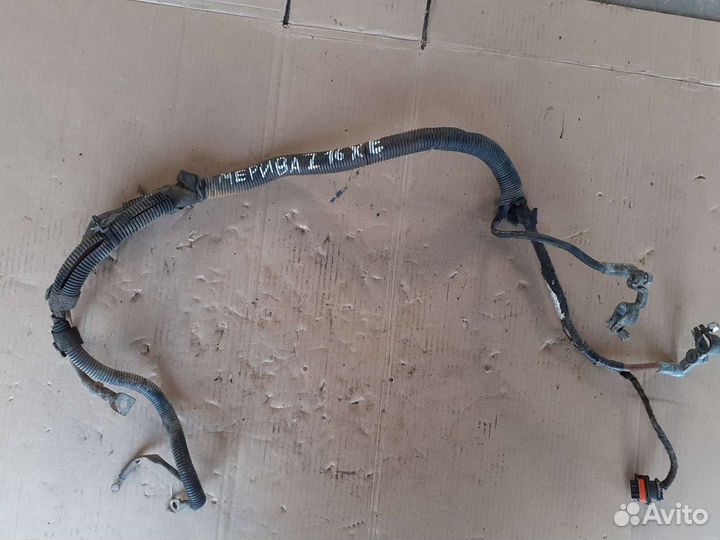 Проводка подкапотная Opel Meriva А Z16XE