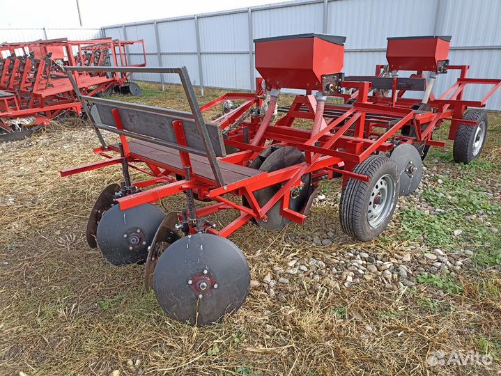 Картофелесажалка Фермер Техника КФСК-2Б, 2022