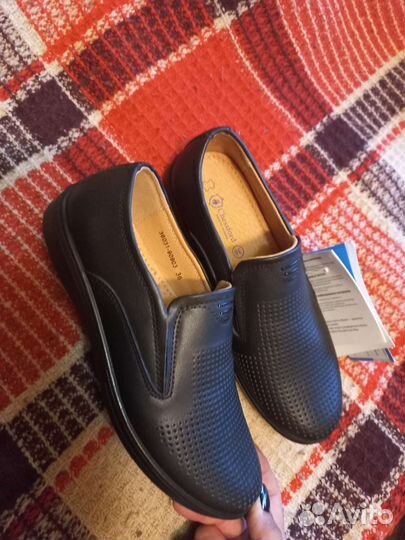 Туфли для мальчика