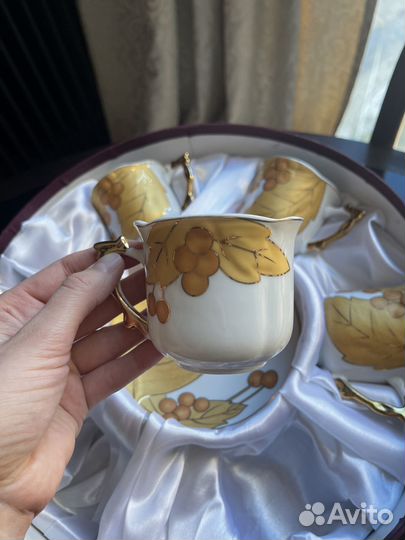 Кофейный набор Yamasun (Япония) фарфор