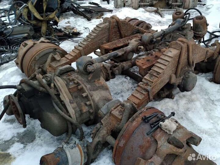 Запчасти маз 64229
