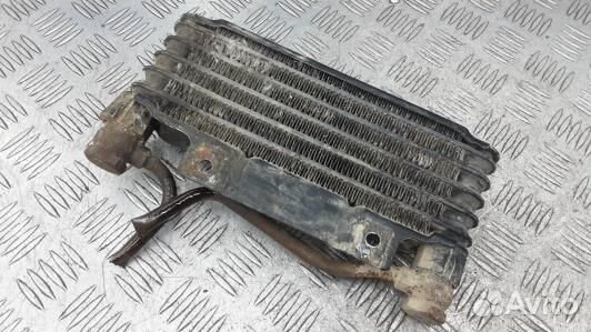 Радиатор масляный mitsubishi pajero 2 (97G09KD01)
