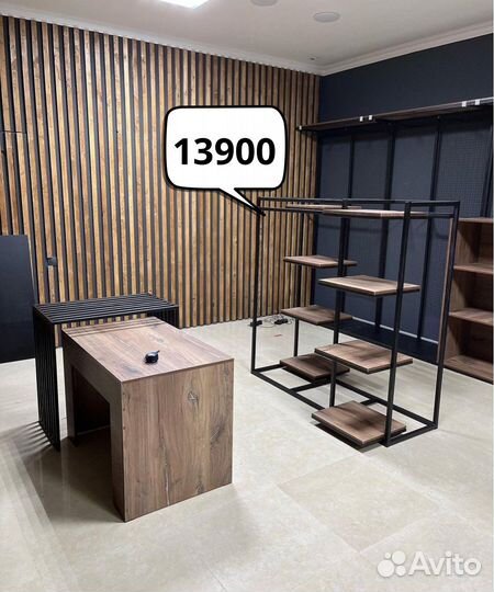 Торговое оборудование для магазина