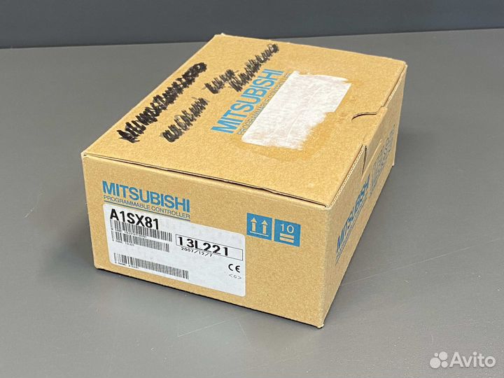 Mitsubishi Electric A1SX81 новый, 2 шт