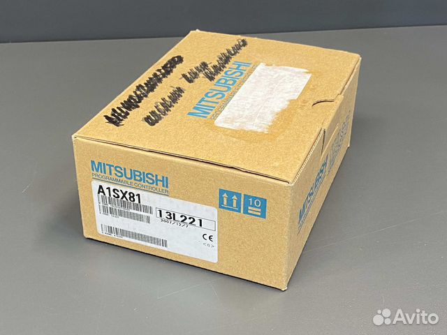 Mitsubishi Electric A1SX81 новый, 2 шт