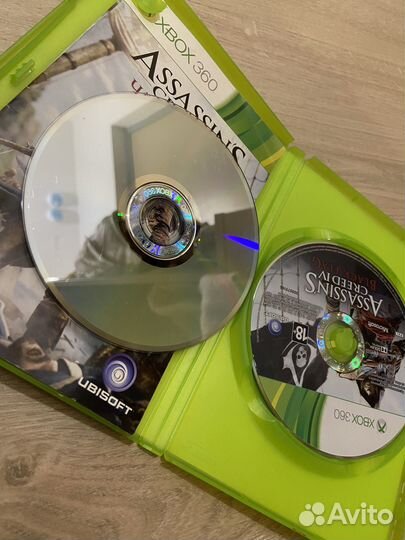 Игры на xbox 360 assassin