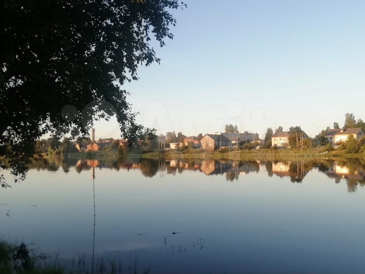 Участок 11,3 сот. (ИЖС)