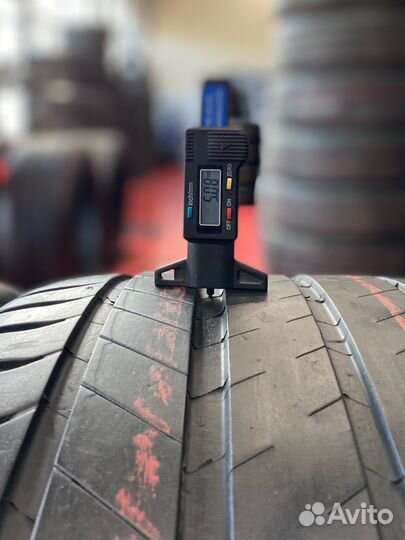 Michelin Latitude Sport 3 295/35 R21 107Y