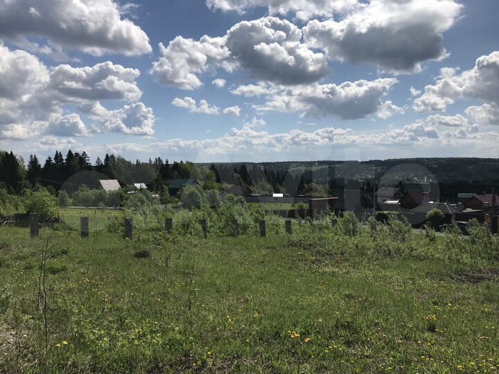 Участок 40 сот. (СНТ, ДНП)