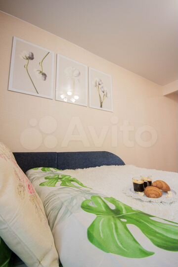 Квартира-студия, 29 м², 2/25 эт.