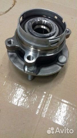 Ступица пер Teana J32, Murano Z51