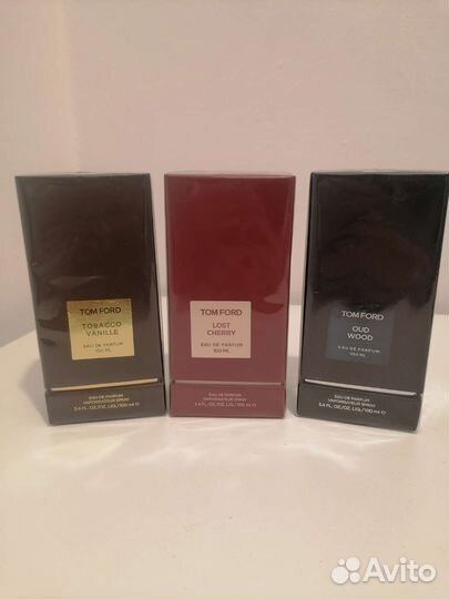 Парфюм унисекс Tom Ford, 100 мл. в ассортименте