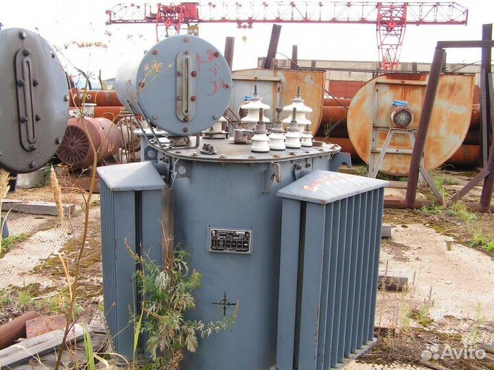 Трансформатор тм(Г) -1000 б/у арт-1441