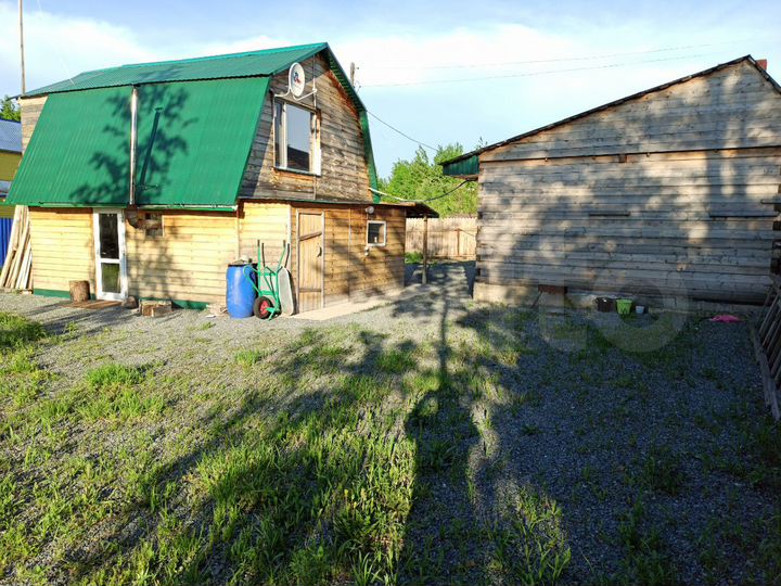 Дача 90 м² на участке 5 сот.