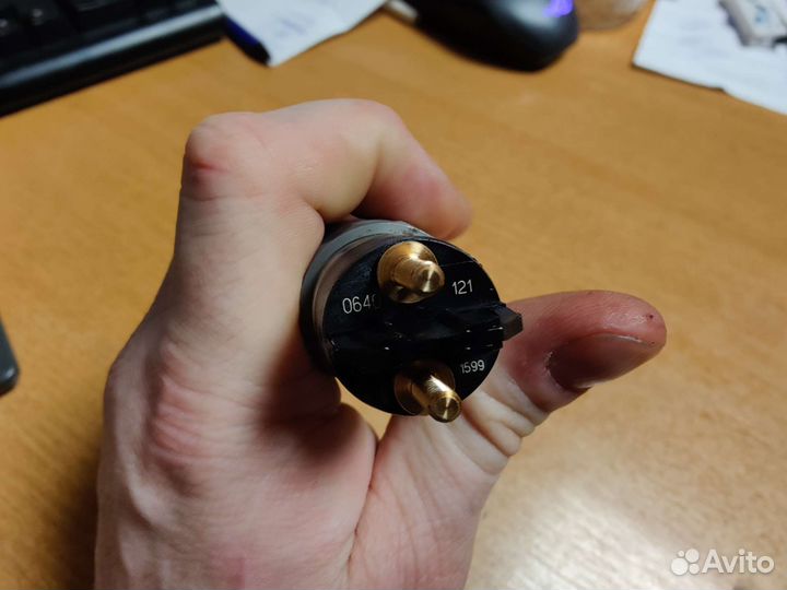 Дизельная форсунка Bosch CommonRail 0445120121