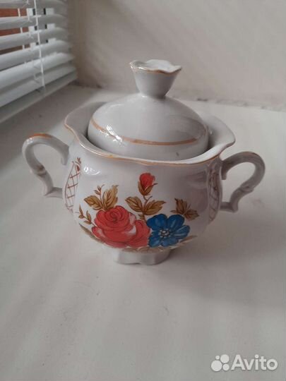 Сервиз чайный