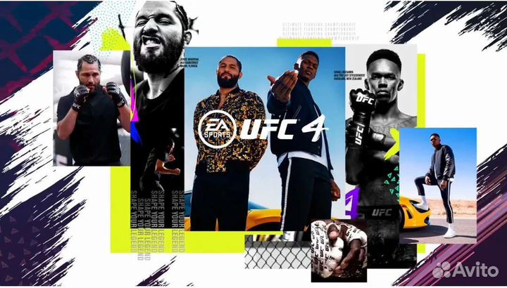 PS 4 игровая приставка прокат аренда