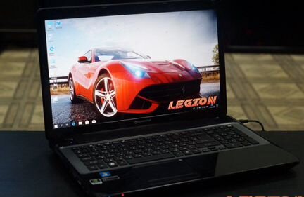 Игровой Гигант 17.3 i5 4 Ядра + GT 630-2GB SSD HDD