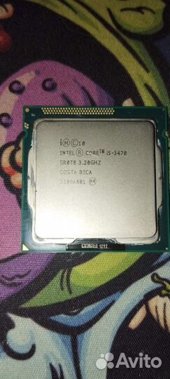 Intel core i5 3470