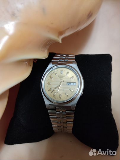 Часы seiko 5