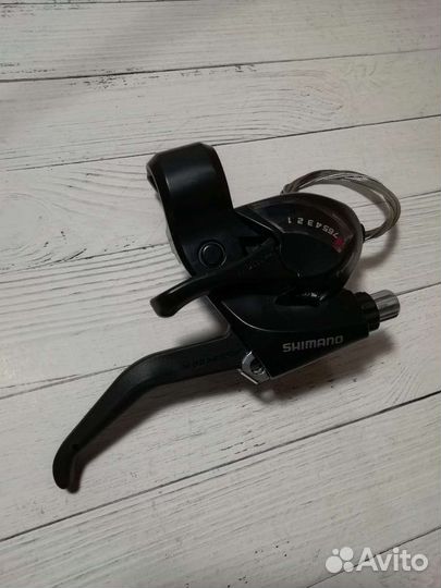 Шифтер Shimano ST-EF41 7ск