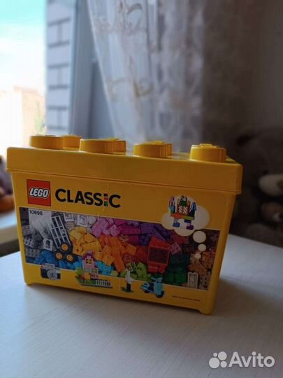 Lego classic 10698