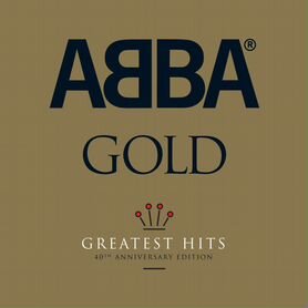 Abba - Gold: Greatest Hits (40th Anniversary Edition) (Limited Edition) (3 CD)