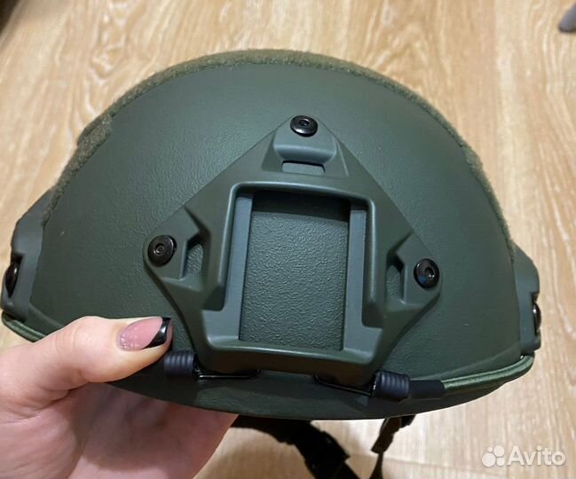 Военный шлем тактический Team Wendy