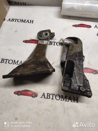 Кронштейны двигателя бмв e 53