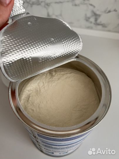 Детская смесь кабрита 1 (kabrita 1) 0-6 м