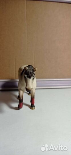 Лошадь пони фигурка schleich