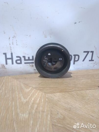 Шкив помпы lifan solano 620