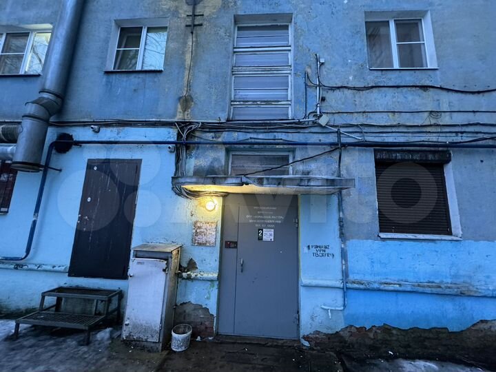 2-к. квартира, 41,8 м², 3/5 эт.