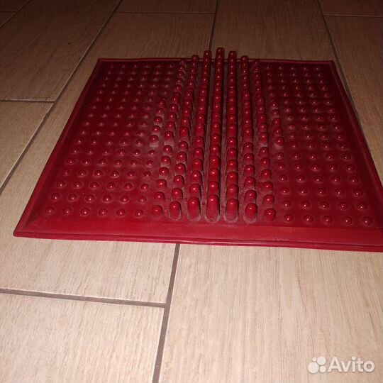 Массажный коврик для ног
