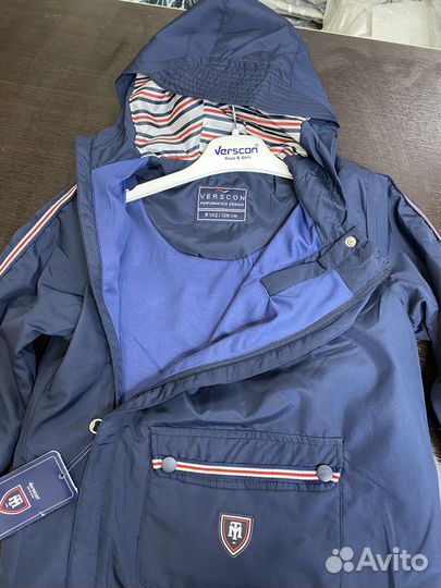 Ветровка для мальчика