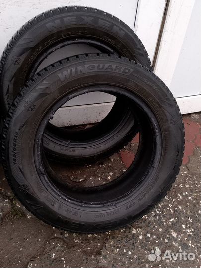 Шины зимние 185/65 r15