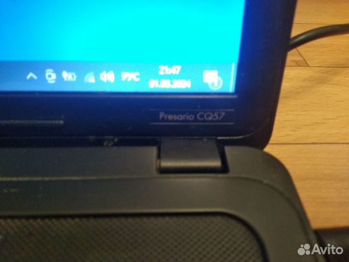 Compaq presario cq57