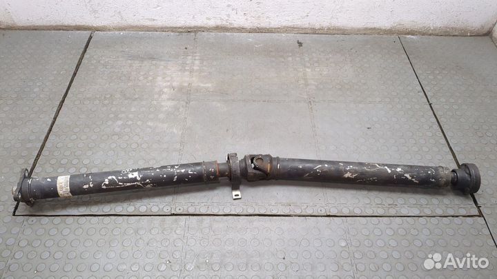 Кардан BMW 6 E63, 2004