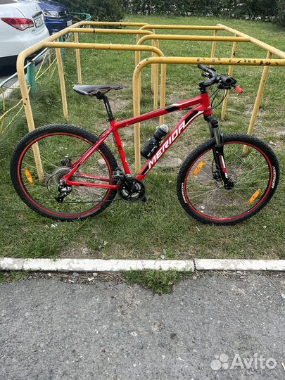 Велосипед Merida Big Seven 27.5