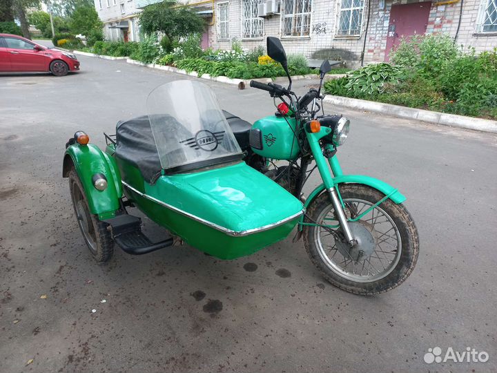 Иж Юпитер 3К